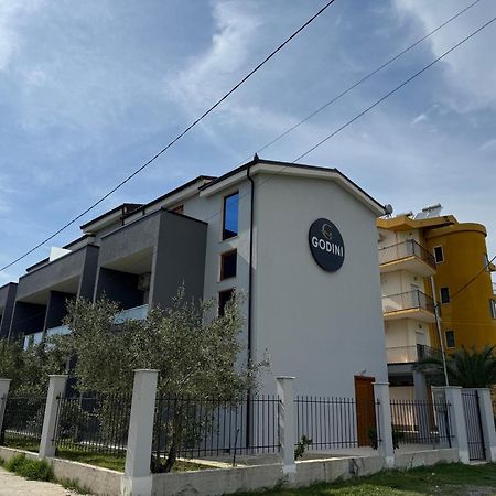 Hotelgodini Golem  Esterno foto